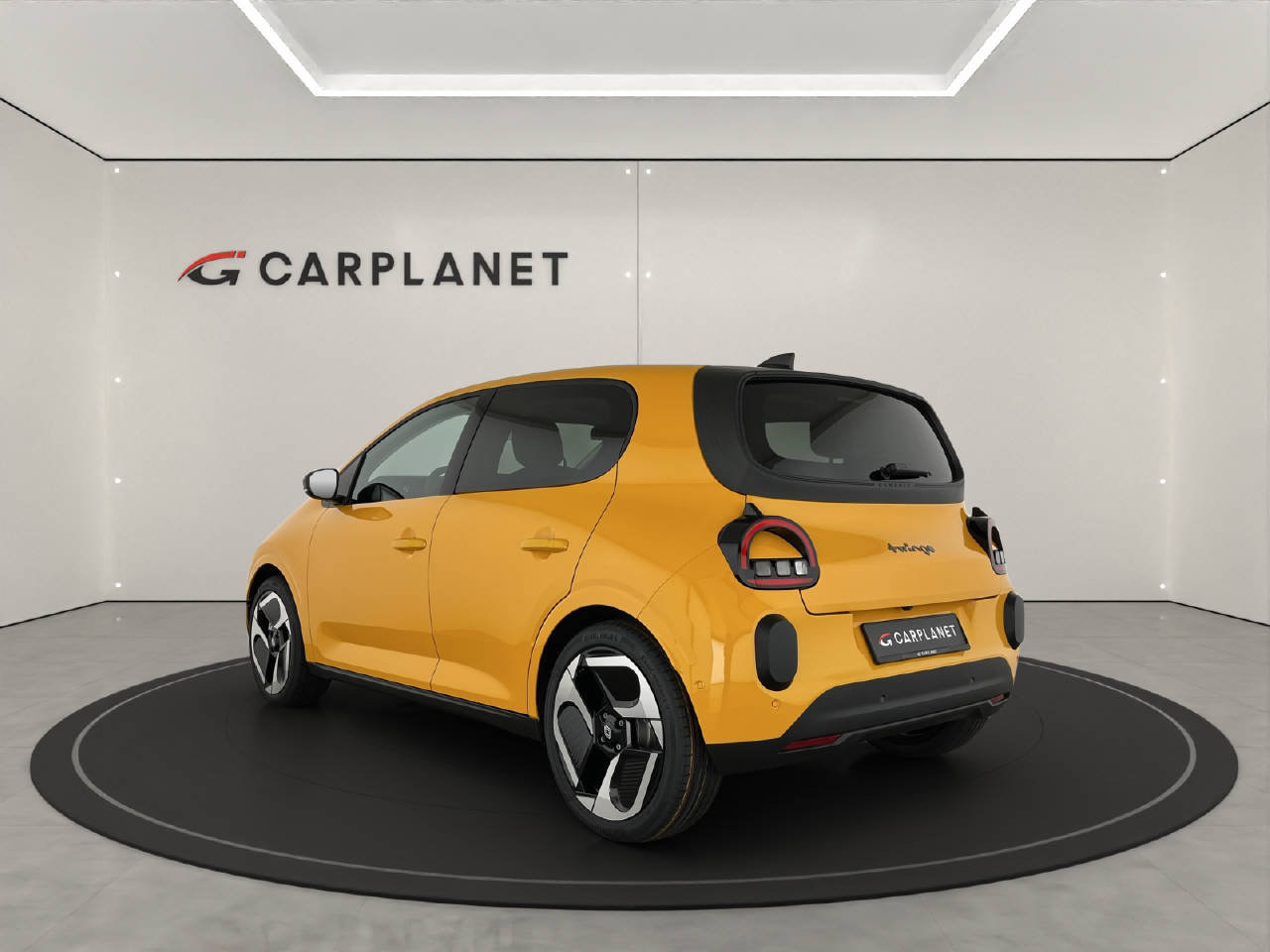 RENAULT Twingo E-Tech Urban Range techno, Électrique, Voiture nouvelle, Automatique - 3