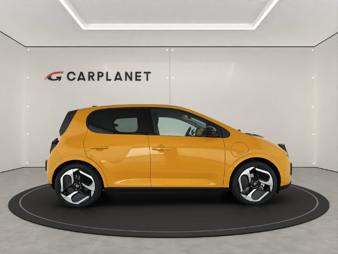 RENAULT Twingo E-Tech Urban Range techno, Électrique, Voiture nouvelle, Automatique - 5
