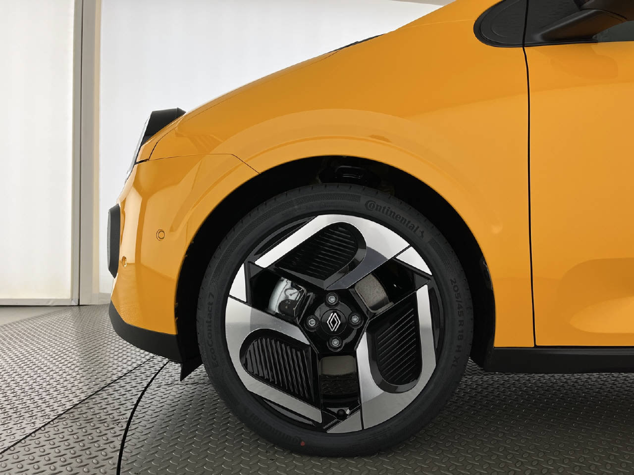 RENAULT Twingo E-Tech Urban Range techno, Électrique, Voiture nouvelle, Automatique - 6