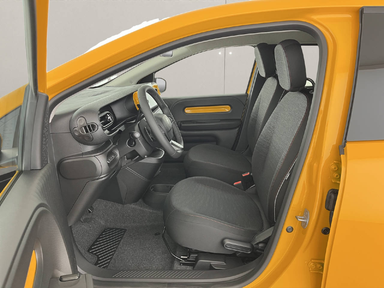 RENAULT Twingo E-Tech Urban Range techno, Électrique, Voiture nouvelle, Automatique - 7