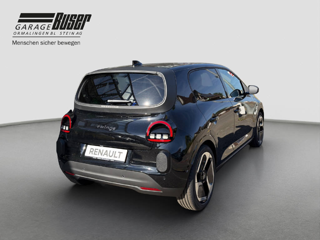 RENAULT Twingo E-Tech Urban Range techno, Elettrica, Auto nuove, Automatico - 4
