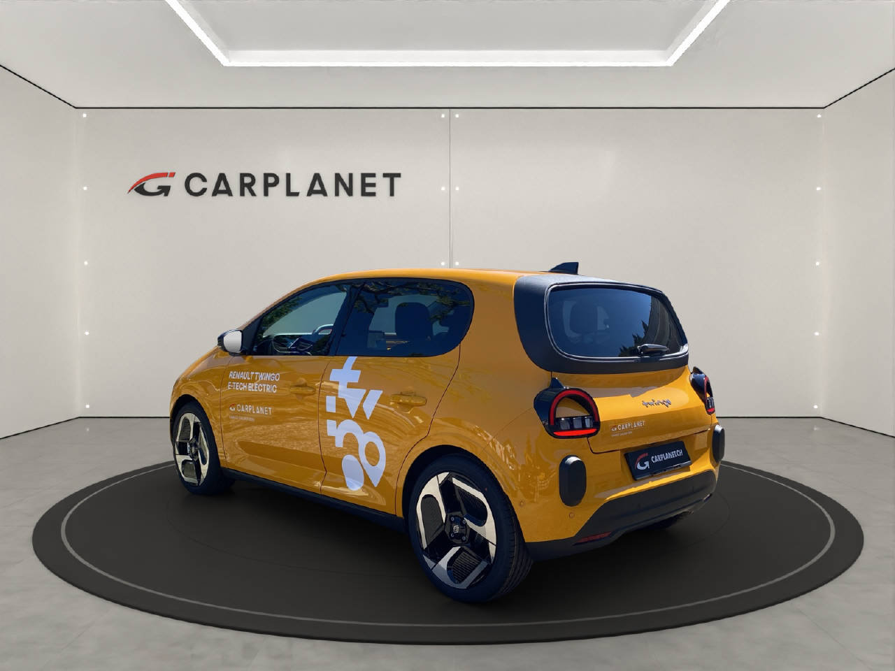RENAULT Twingo E-Tech Urban Range tech Demo, Elektro, Neuwagen, Automatik - 3