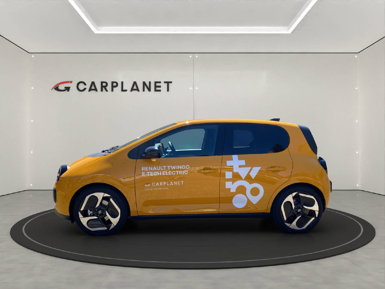 RENAULT Twingo E-Tech Urban Range tech Demo, Elektro, Neuwagen, Automatik - 4