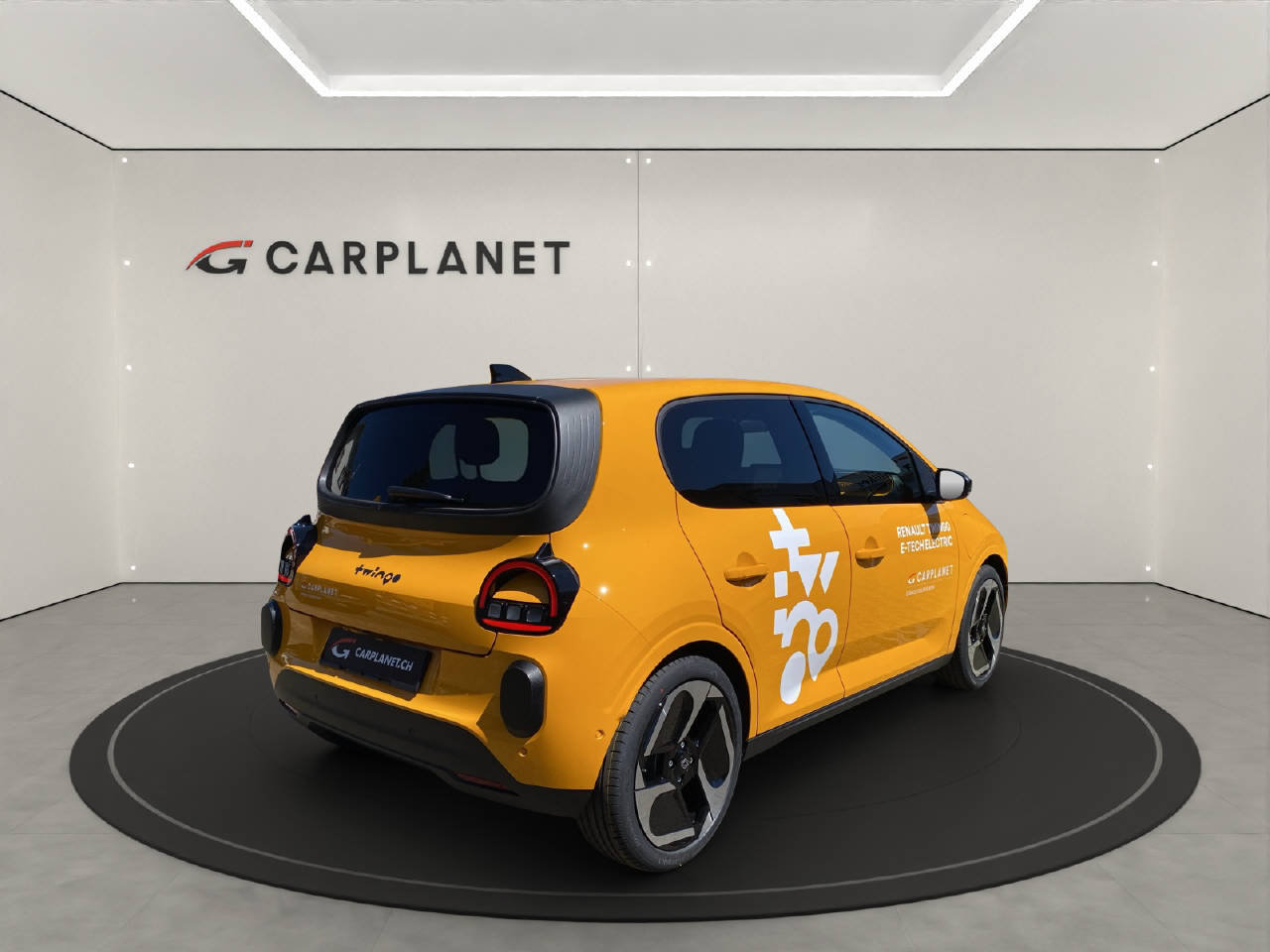 RENAULT Twingo E-Tech Urban Range tech Demo, Elektro, Neuwagen, Automatik - 6