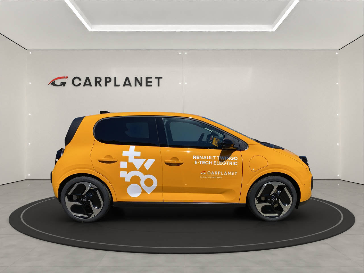 RENAULT Twingo E-Tech Urban Range tech Demo, Elektro, Neuwagen, Automatik - 7