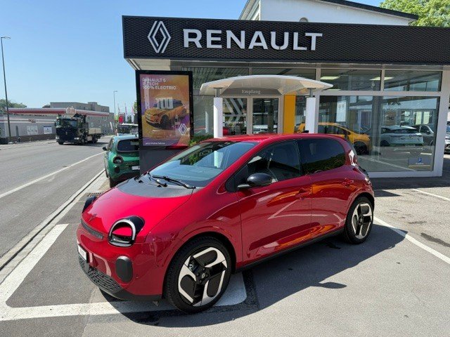 RENAULT Twingo E-Tech Urban Range techno