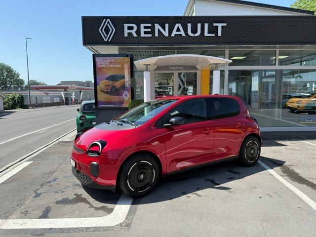 RENAULT Twingo E-Tech Urban Range techno