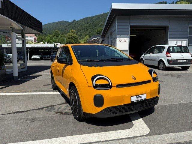 RENAULT Twingo E-Tech Urban Range techno, Elettrica, Auto nuove, Automatico - 4
