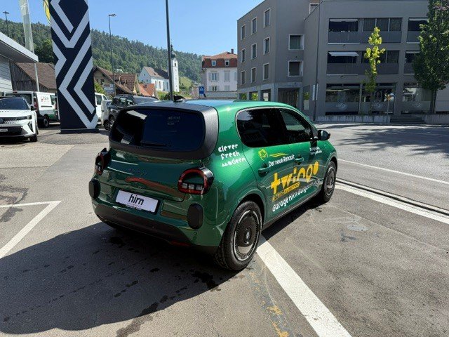 RENAULT Twingo E-Tech Urban Range techno, Elettrica, Auto nuove, Automatico - 3