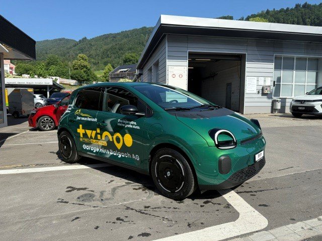 RENAULT Twingo E-Tech Urban Range techno, Elettrica, Auto nuove, Automatico - 4