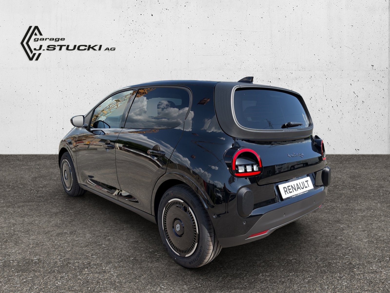 RENAULT TWINGO E-TECH ELECTRIC techno 80PS Urban Range, Elektro, Neuwagen, Automatik - 3