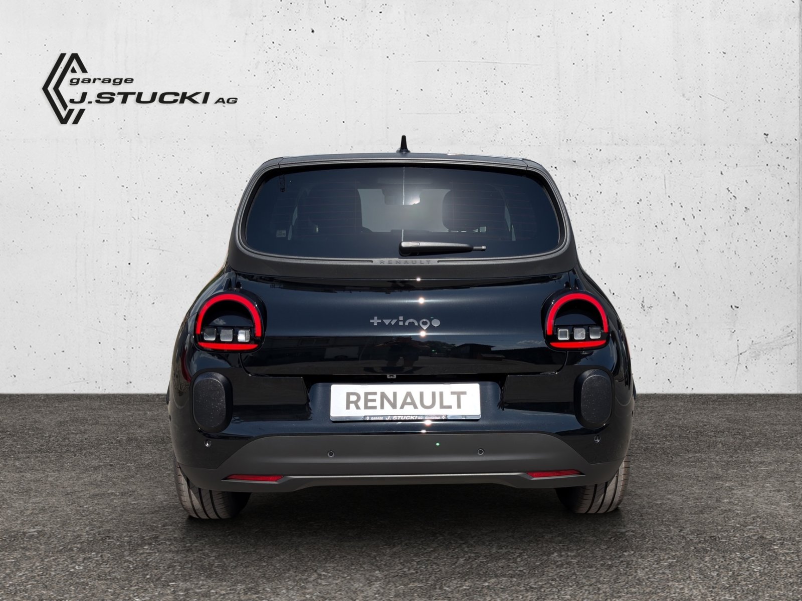 RENAULT TWINGO E-TECH ELECTRIC techno 80PS Urban Range, Elektro, Neuwagen, Automatik - 4