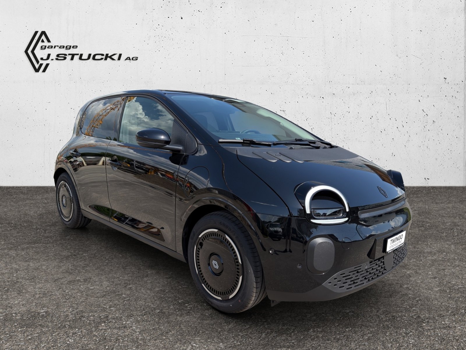 RENAULT TWINGO E-TECH ELECTRIC techno 80PS Urban Range, Elektro, Neuwagen, Automatik - 6