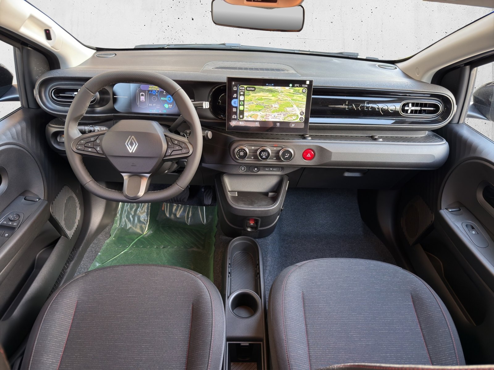 RENAULT TWINGO E-TECH ELECTRIC techno 80PS Urban Range, Elektro, Neuwagen, Automatik - 7