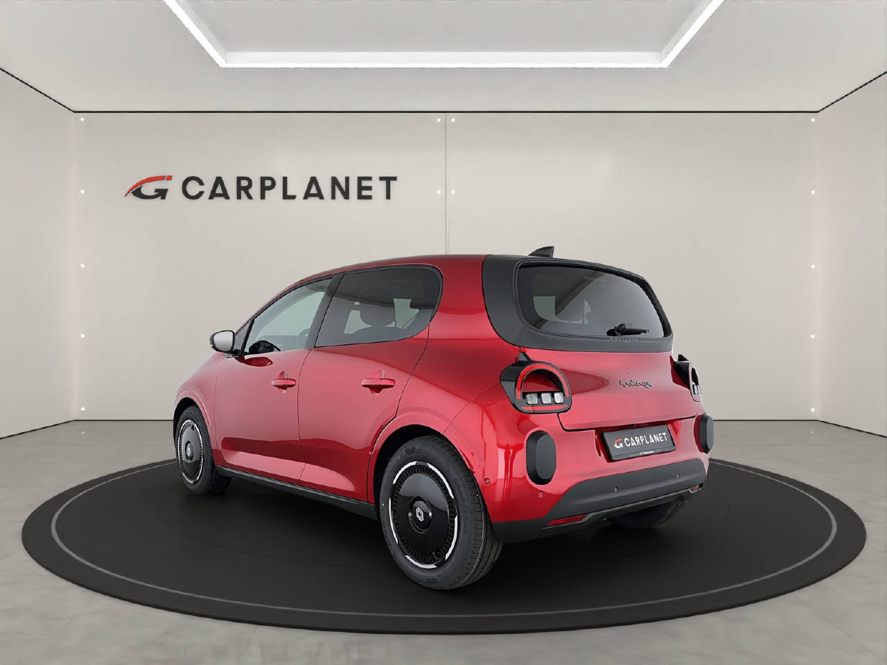 RENAULT Twingo E-Tech Urban Range tech, Électrique, Voiture nouvelle, Automatique - 3