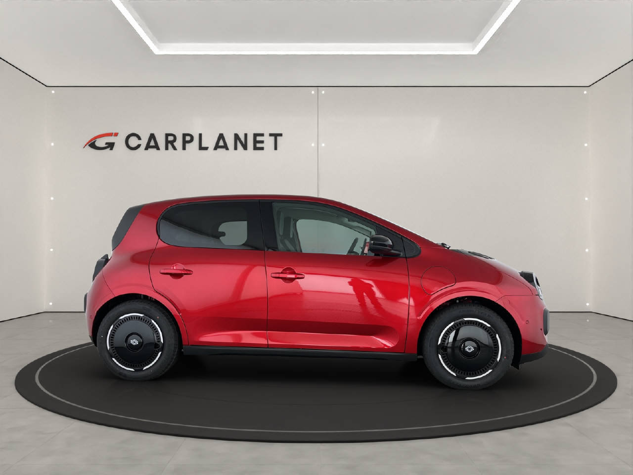 RENAULT Twingo E-Tech Urban Range tech, Électrique, Voiture nouvelle, Automatique - 5