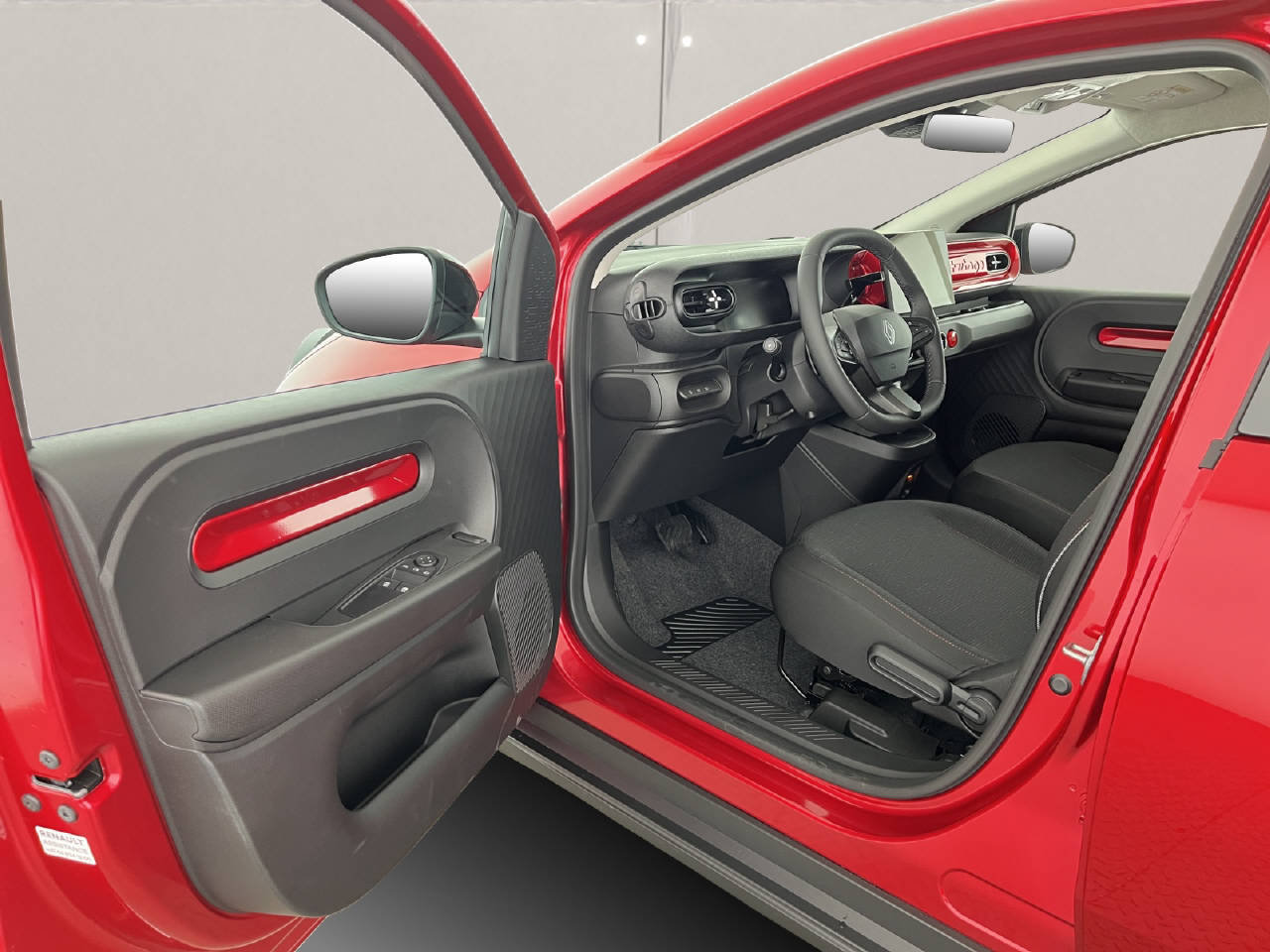 RENAULT Twingo E-Tech Urban Range tech, Électrique, Voiture nouvelle, Automatique - 7