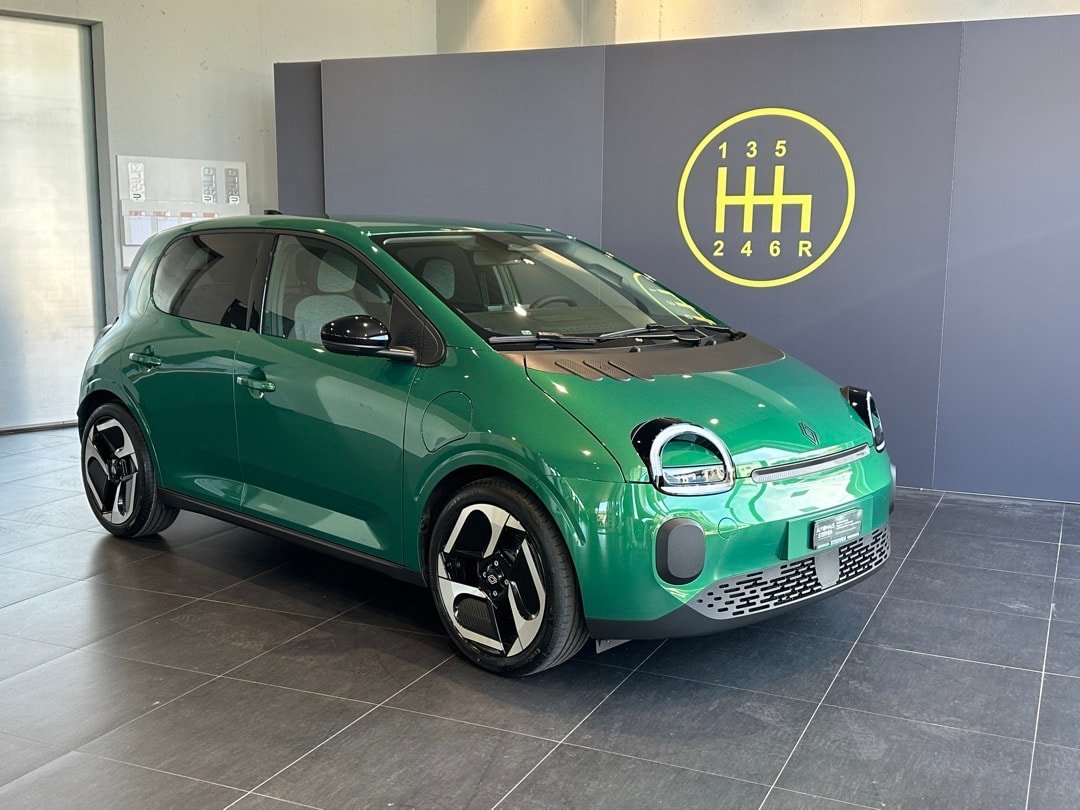 RENAULT Twingo E-Tech 27kWh Techno