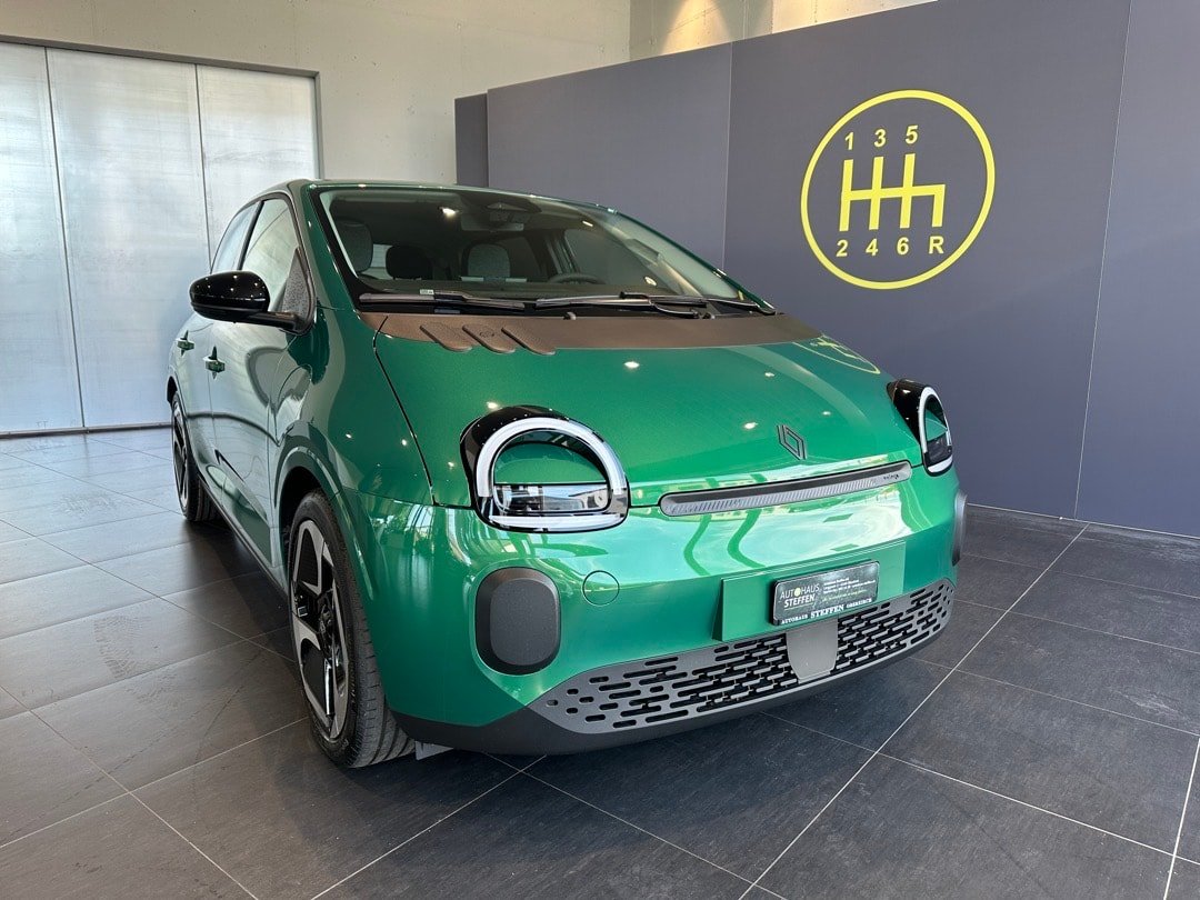 RENAULT Twingo E-Tech 27kWh Techno, Elettrica, Auto nuove, Automatico - 2