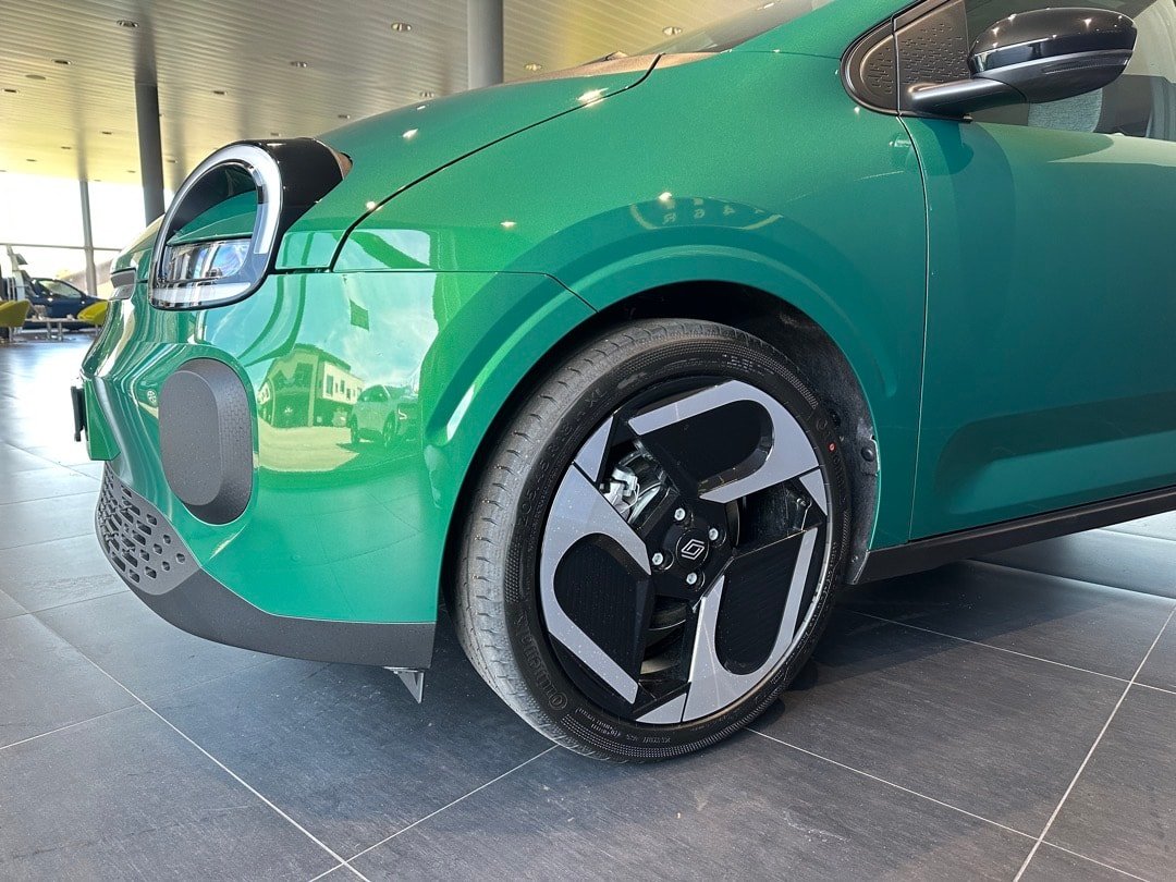 RENAULT Twingo E-Tech 27kWh Techno, Elettrica, Auto nuove, Automatico - 3