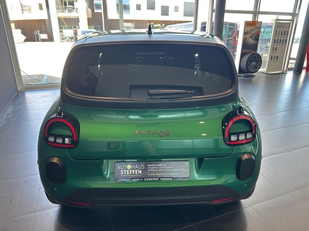 RENAULT Twingo E-Tech 27kWh Techno, Elettrica, Auto nuove, Automatico - 5