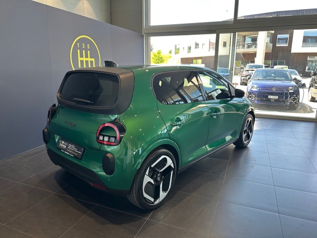 RENAULT Twingo E-Tech 27kWh Techno, Elettrica, Auto nuove, Automatico - 7