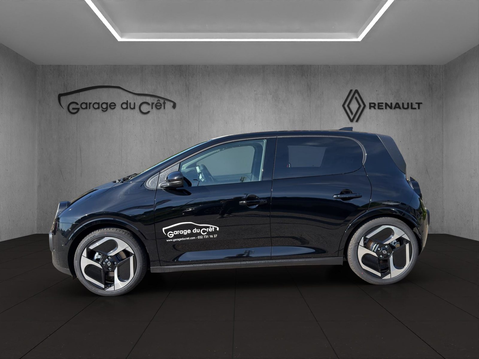 RENAULT Twingo E-Tech Urban Range techno, Elettrica, Auto nuove, Automatico - 2