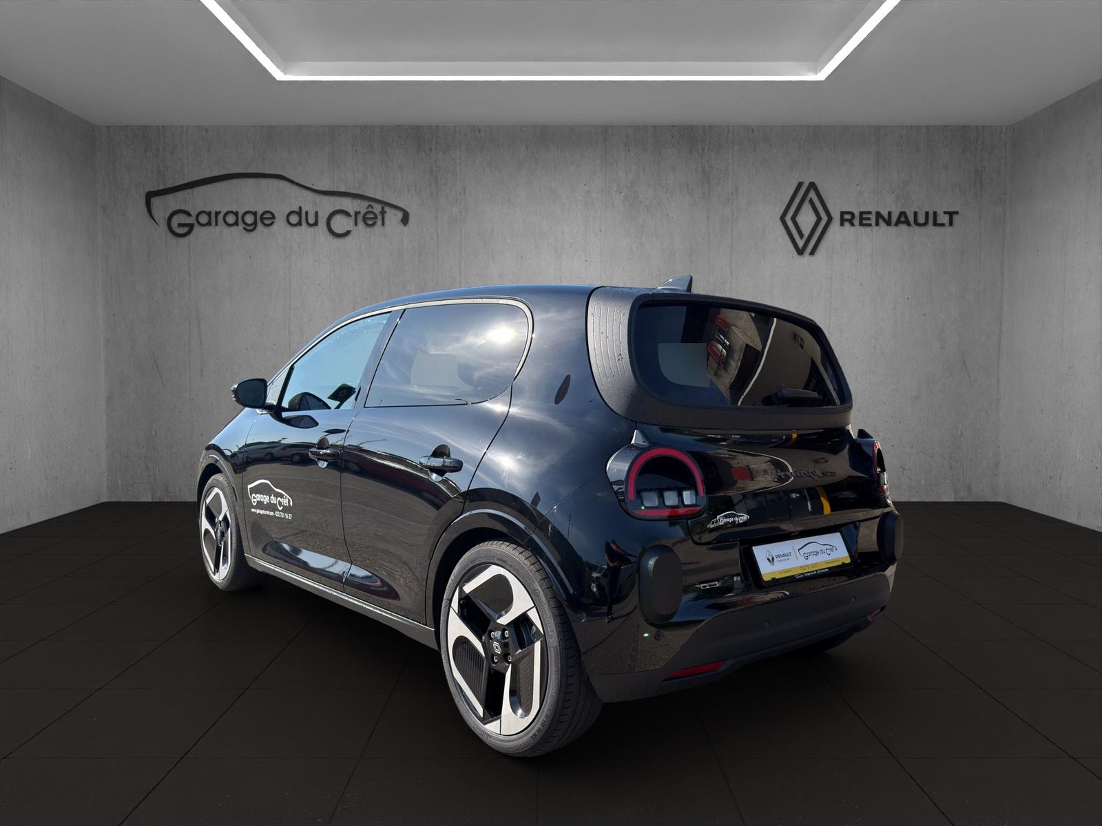 RENAULT Twingo E-Tech Urban Range techno, Elettrica, Auto nuove, Automatico - 3