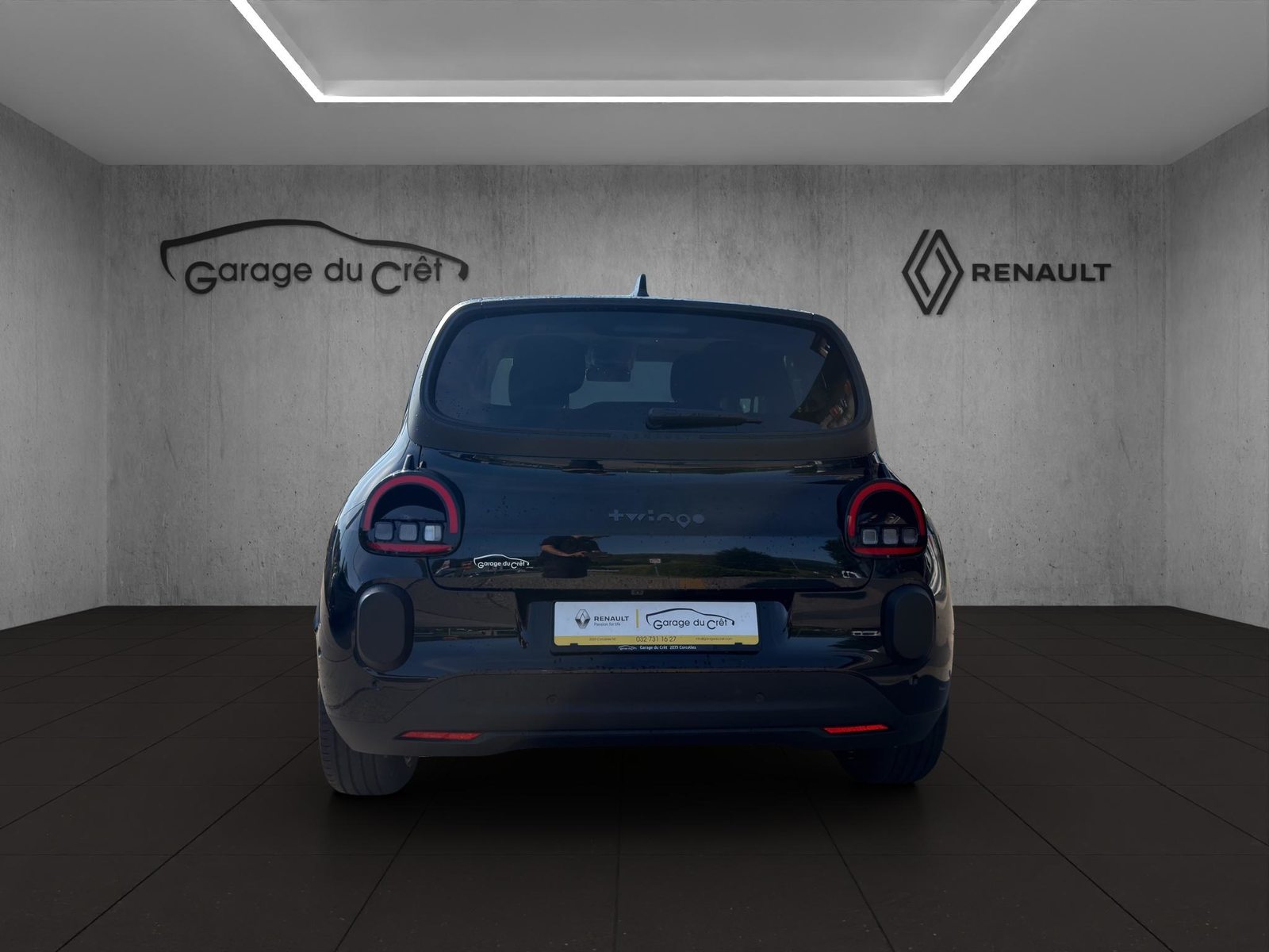 RENAULT Twingo E-Tech Urban Range techno, Elettrica, Auto nuove, Automatico - 4