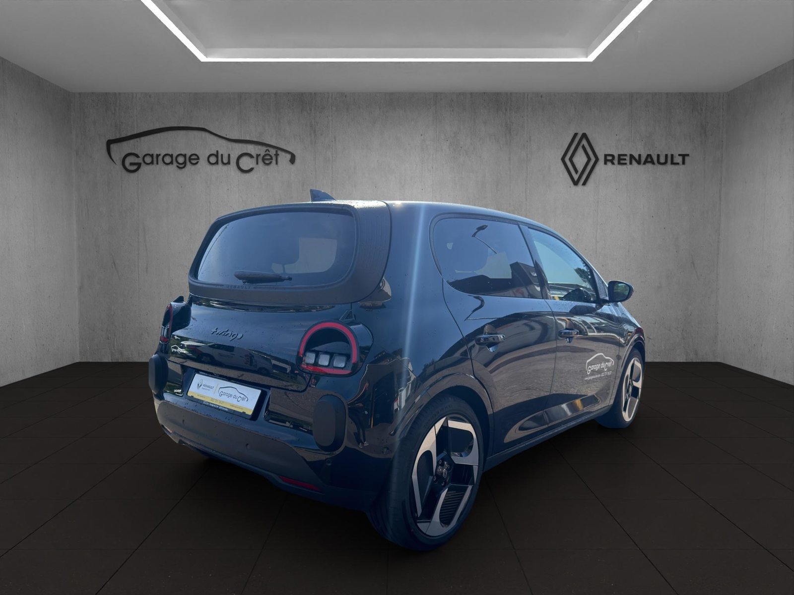 RENAULT Twingo E-Tech Urban Range techno, Elettrica, Auto nuove, Automatico - 5