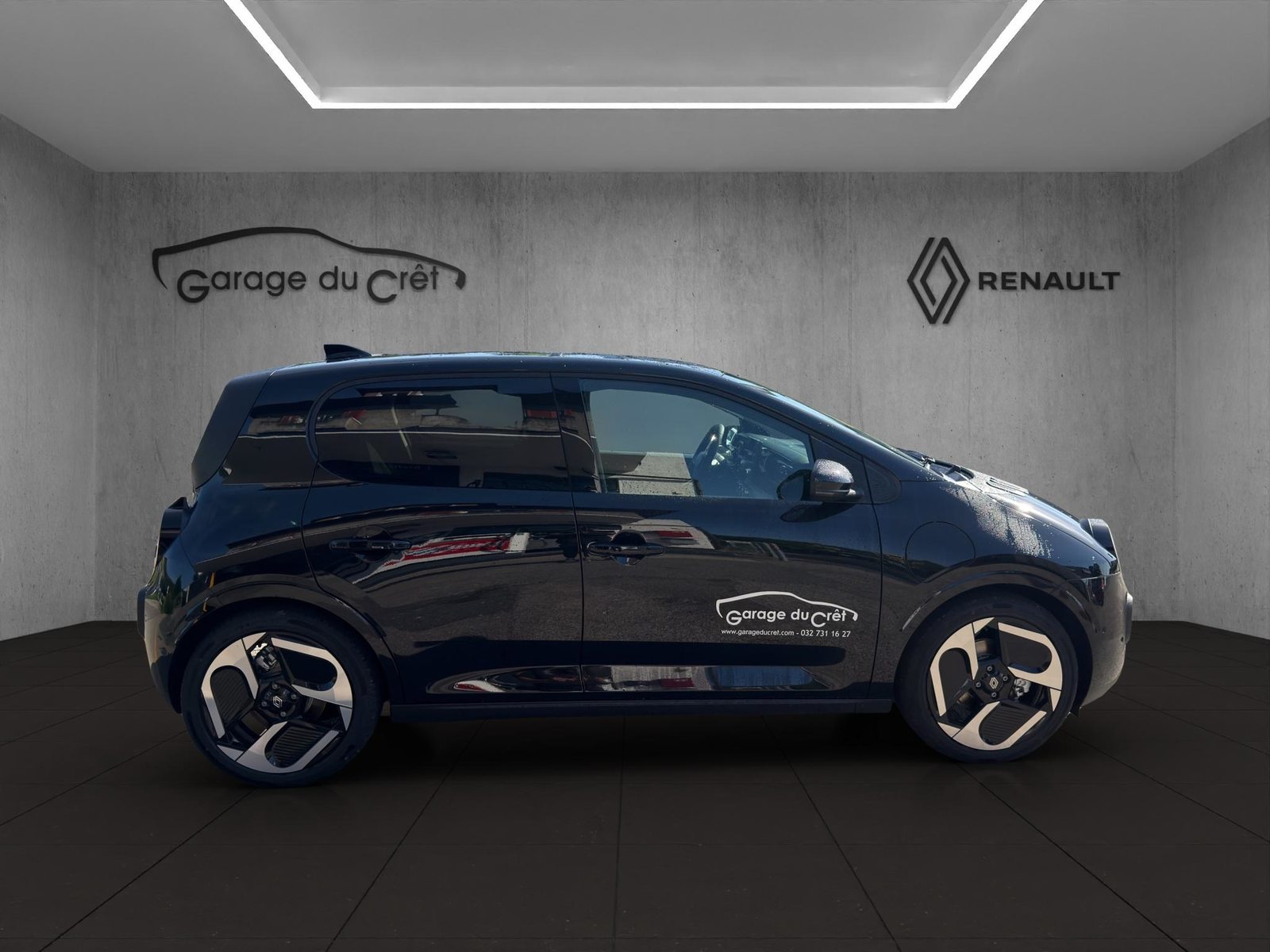 RENAULT Twingo E-Tech Urban Range techno, Elettrica, Auto nuove, Automatico - 6
