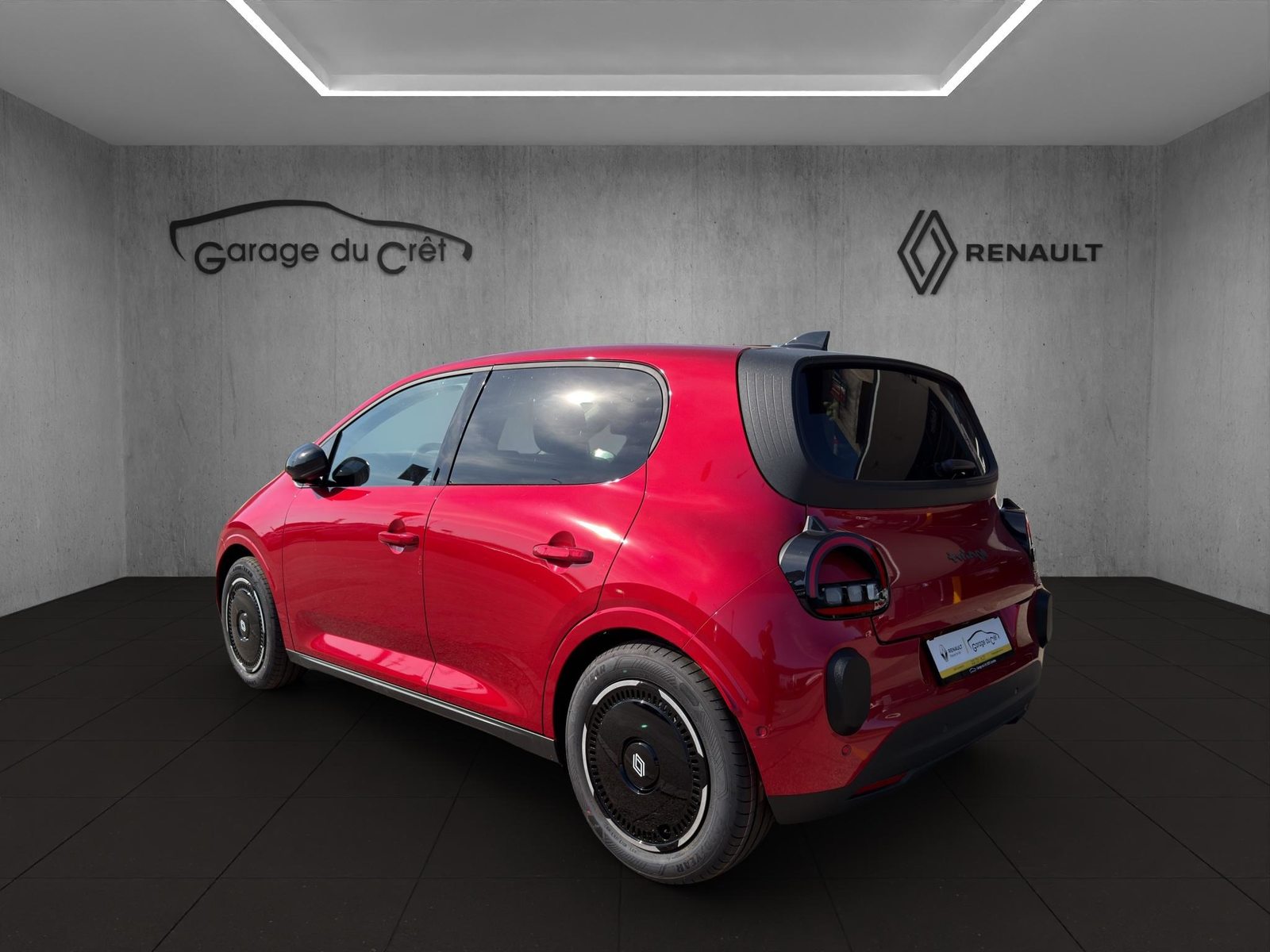 RENAULT Twingo E-Tech Urban Range techno, Elettrica, Auto nuove, Automatico - 3