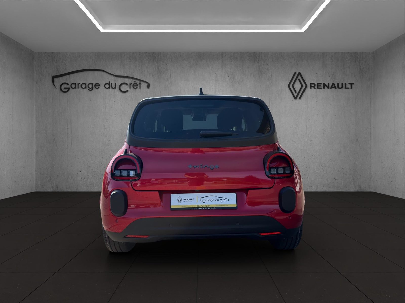 RENAULT Twingo E-Tech Urban Range techno, Elettrica, Auto nuove, Automatico - 4