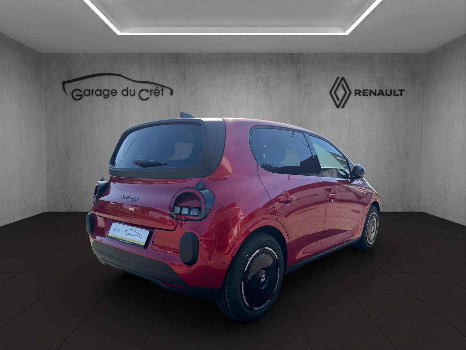 RENAULT Twingo E-Tech Urban Range techno, Elettrica, Auto nuove, Automatico - 5