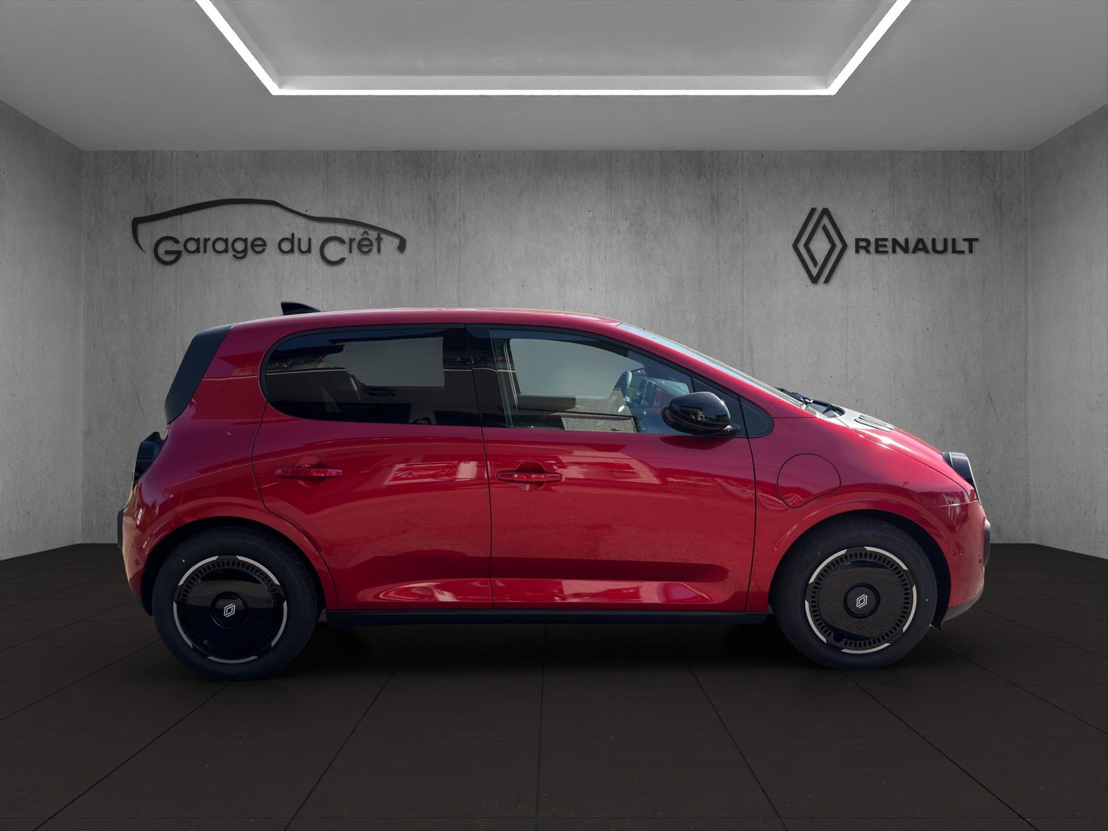 RENAULT Twingo E-Tech Urban Range techno, Elettrica, Auto nuove, Automatico - 6