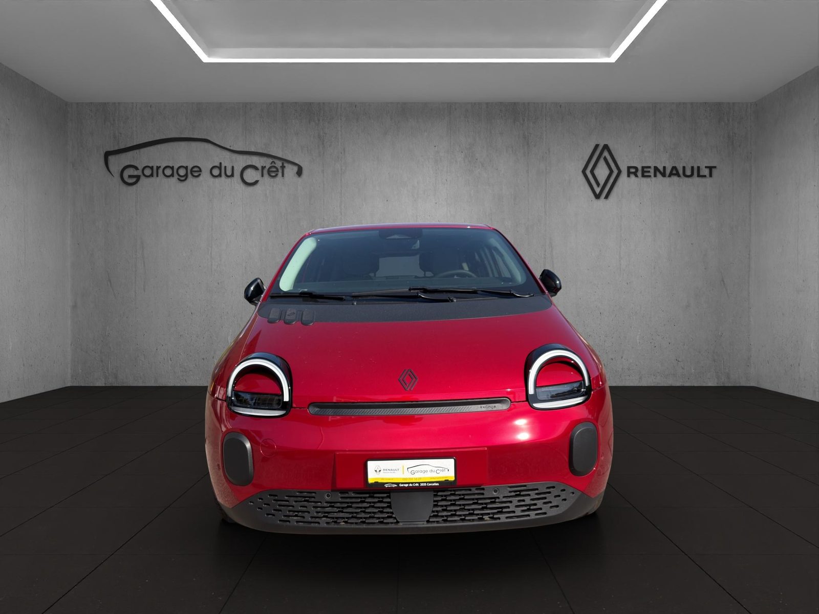 RENAULT Twingo E-Tech Urban Range techno, Elettrica, Auto nuove, Automatico - 7