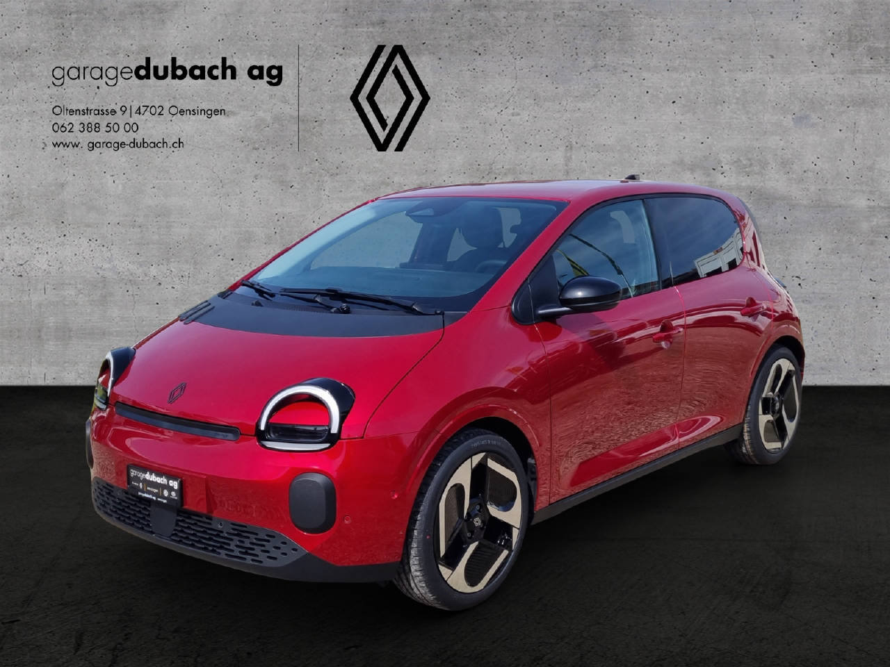 RENAULT Twingo E-Tech Electric techno 80PS Urban Range, Elettrica, Auto nuove, Automatico - 3