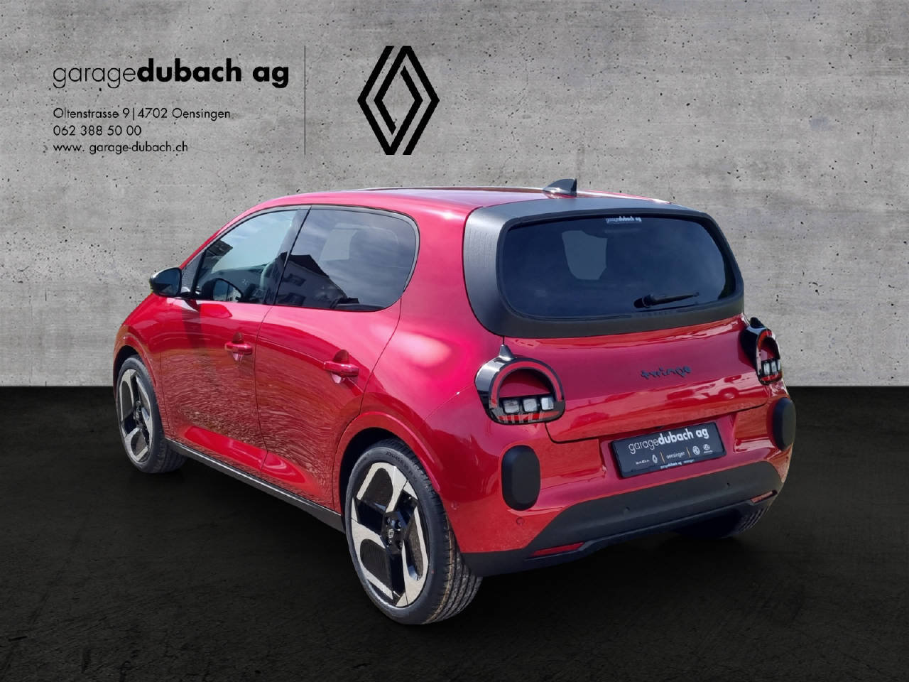 RENAULT Twingo E-Tech Electric techno 80PS Urban Range, Elettrica, Auto nuove, Automatico - 4