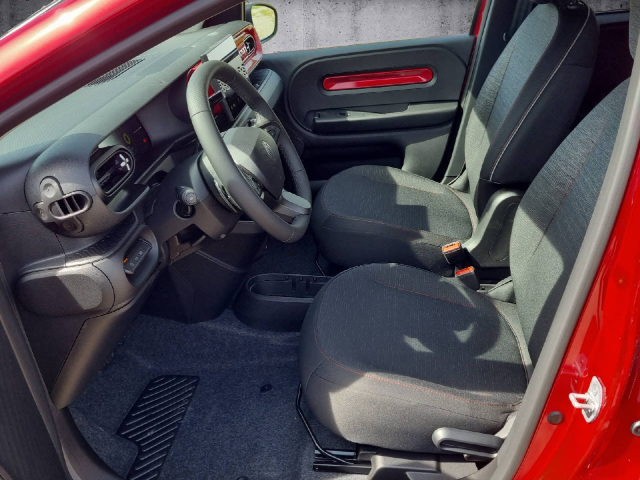 RENAULT Twingo E-Tech Electric techno 80PS Urban Range, Elettrica, Auto nuove, Automatico - 5