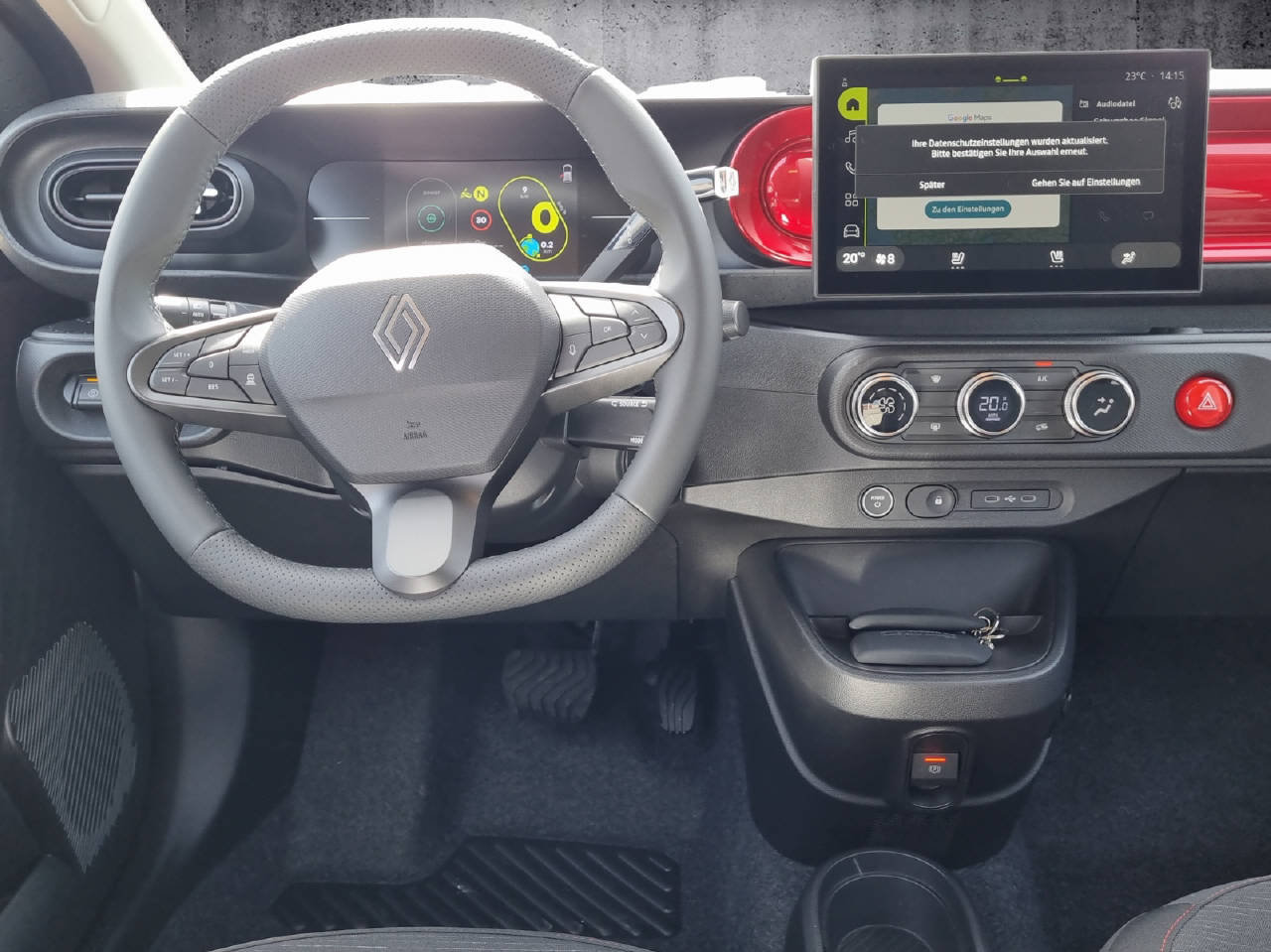 RENAULT Twingo E-Tech Electric techno 80PS Urban Range, Elettrica, Auto nuove, Automatico - 6