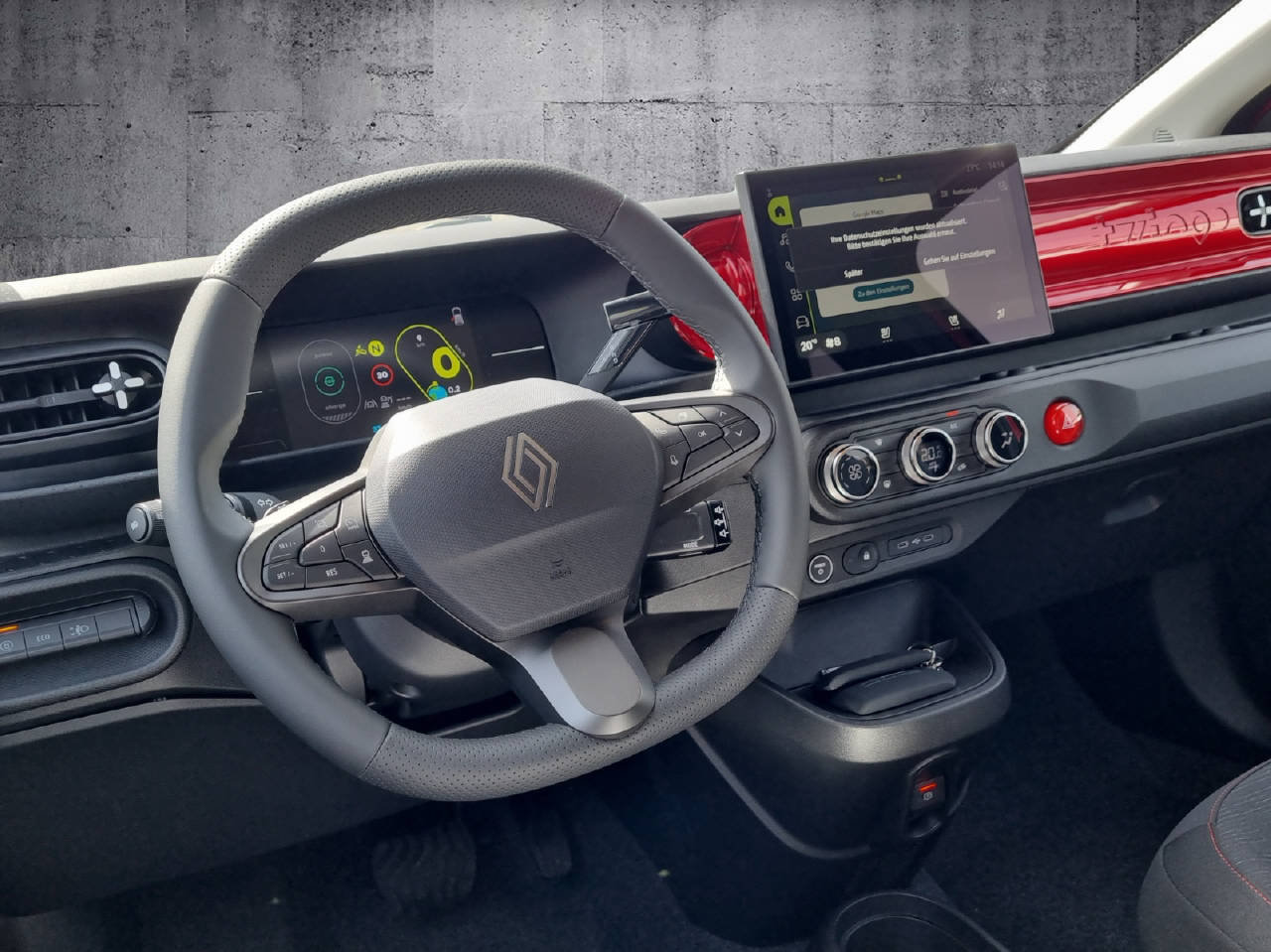 RENAULT Twingo E-Tech Electric techno 80PS Urban Range, Elettrica, Auto nuove, Automatico - 7