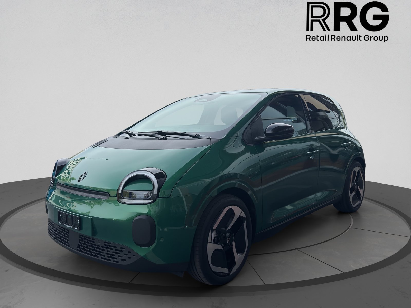 RENAULT Twingo E-Tech 27kWh Techno, Elettrica, Auto nuove, Automatico - 6