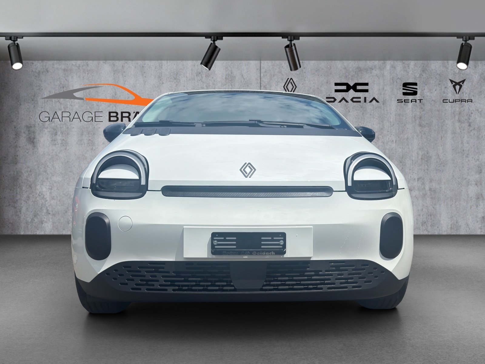 RENAULT Twingo E-Tech 27kWh Evolution, Elettrica, Auto nuove, Automatico - 2