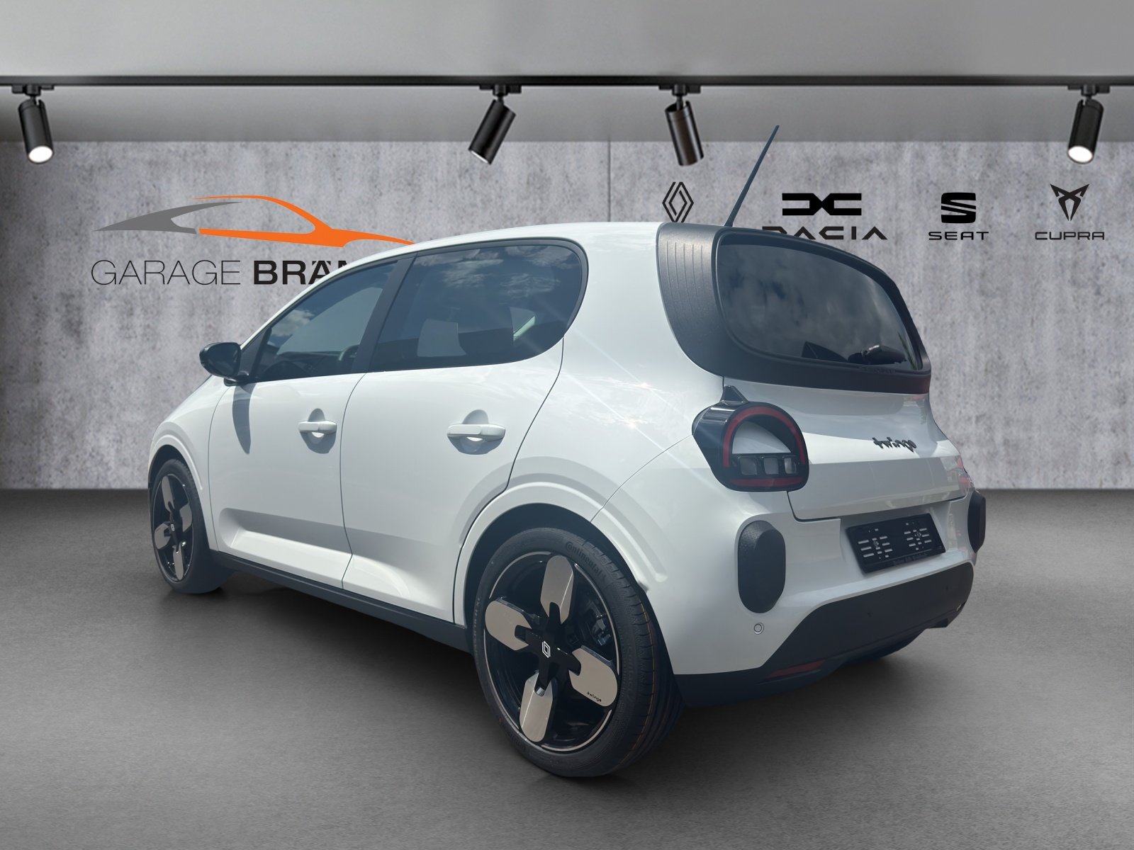 RENAULT Twingo E-Tech 27kWh Evolution, Elettrica, Auto nuove, Automatico - 4