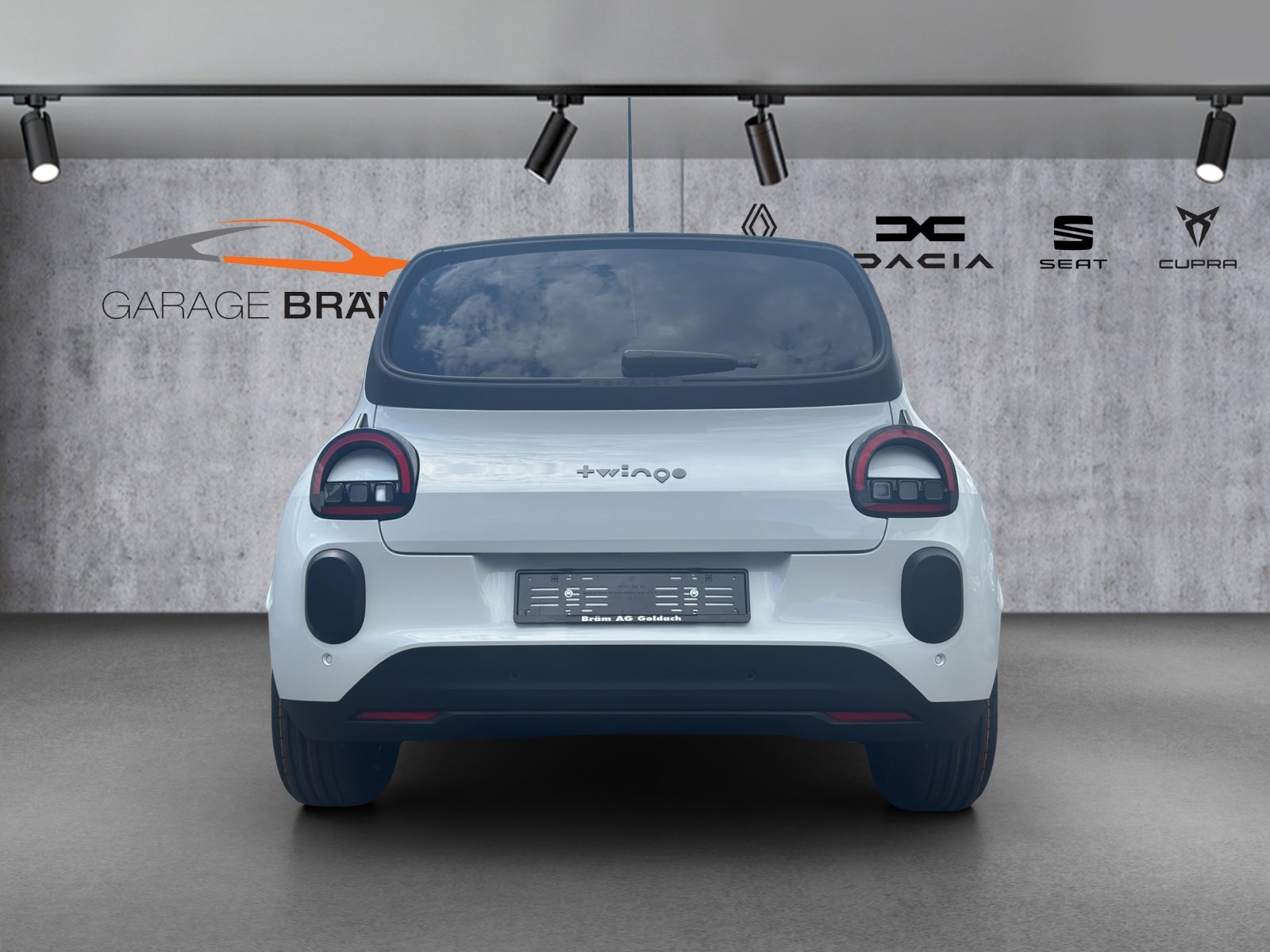 RENAULT Twingo E-Tech 27kWh Evolution, Elettrica, Auto nuove, Automatico - 5