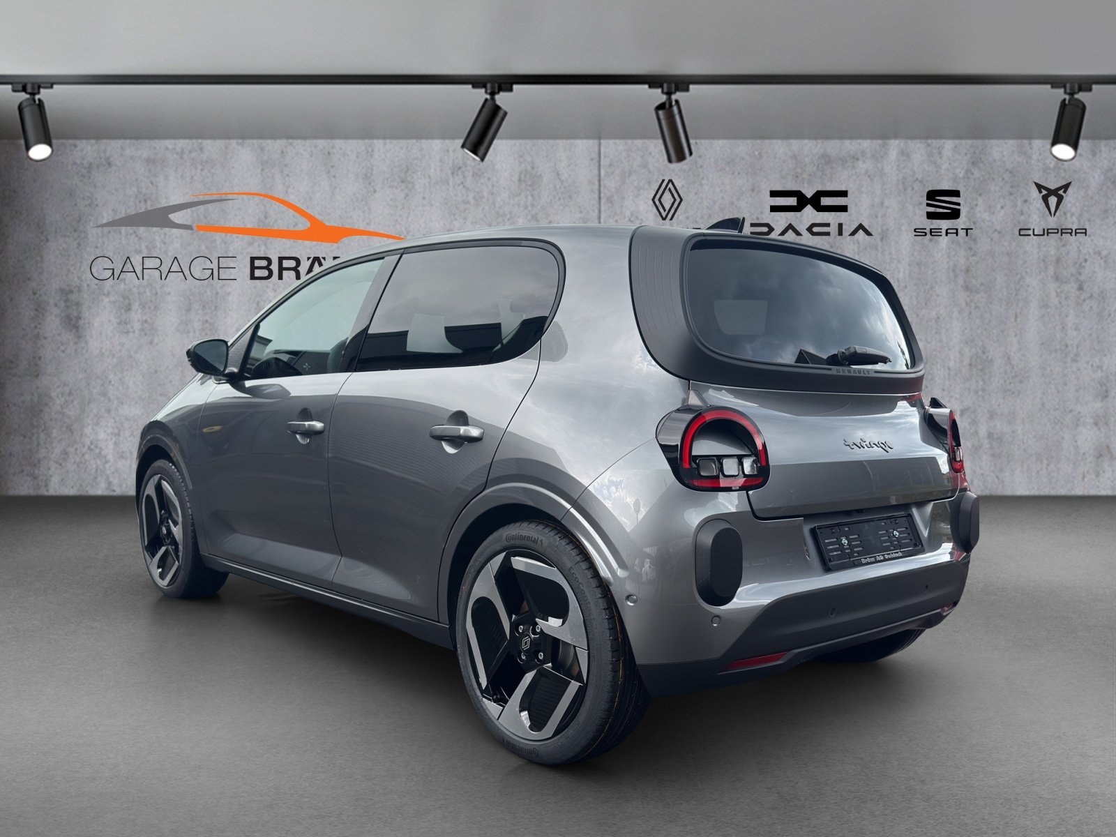 RENAULT Twingo E-Tech 27kWh Techno, Elettrica, Auto nuove, Automatico - 4