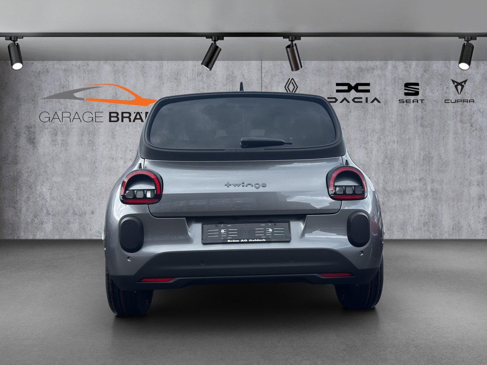 RENAULT Twingo E-Tech 27kWh Techno, Elettrica, Auto nuove, Automatico - 5