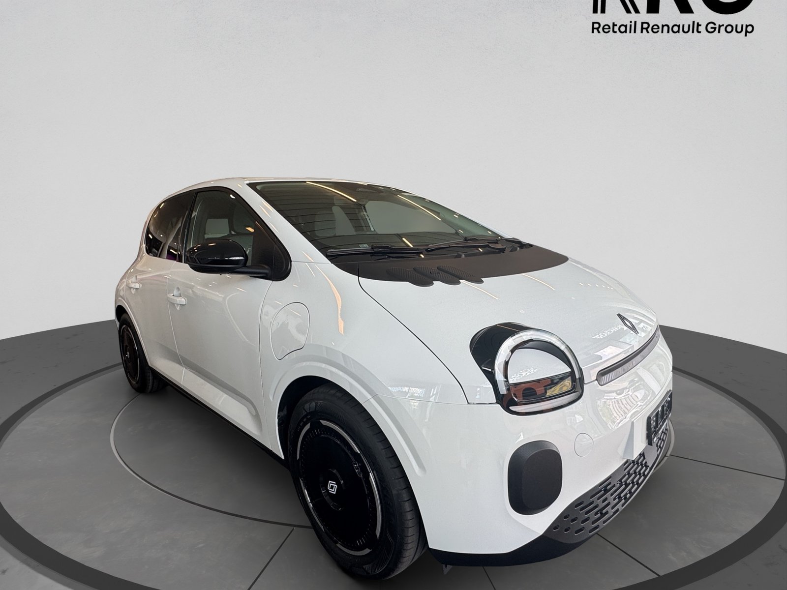 RENAULT Twingo E-Tech 27kWh Techno
