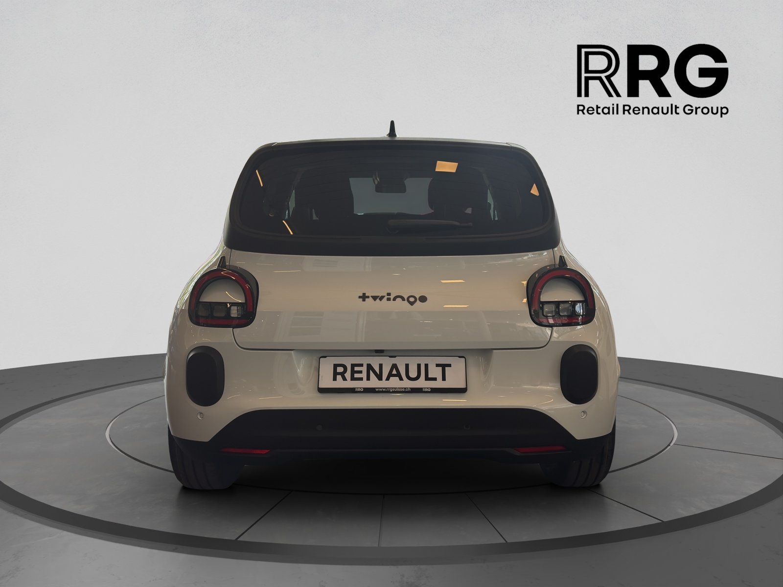RENAULT Twingo E-Tech 27kWh Techno, Électrique, Voiture nouvelle, Automatique - 3