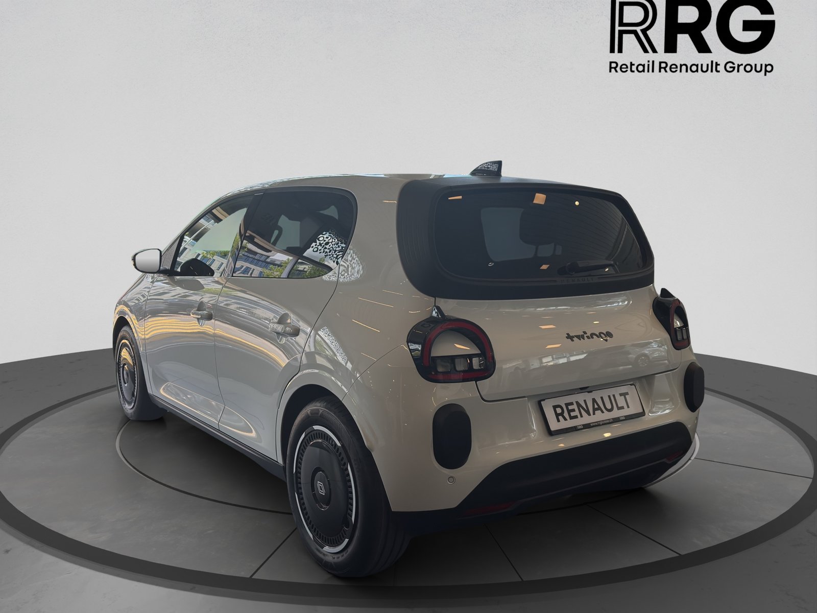 RENAULT Twingo E-Tech 27kWh Techno, Électrique, Voiture nouvelle, Automatique - 4